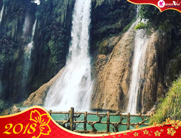 Tour du lịch Miền Bắc - du lịch Tây Bắc - Mai Châu - Mộc Châu - Tết Nguyên Đán 2025 giá tốt